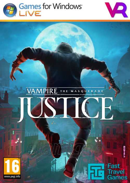 Vampire The Masquerade Justice VR (2024),  6.24GB Free Games Downlod 9scripts